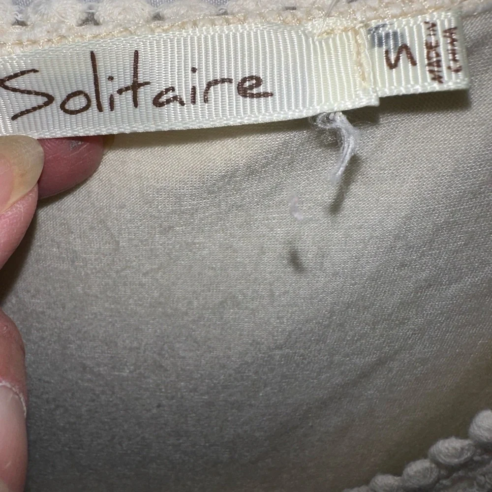 Solitaire tank top - Picture 5 of 5